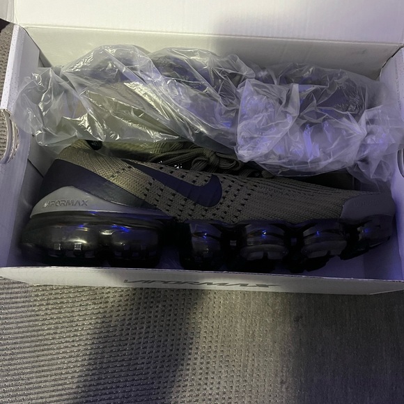 Nike vapor camo green Size 11 - Picture 1 of 5